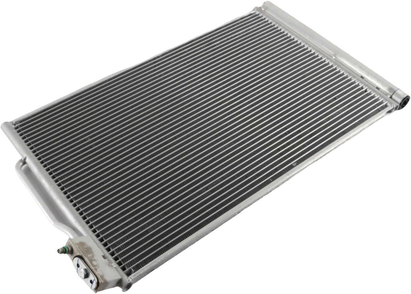 ya 2 8.15 AC Condenser for 2016-2020 for Chevy Malibu 2017-2019 for Buick LaCrosse Aluminum