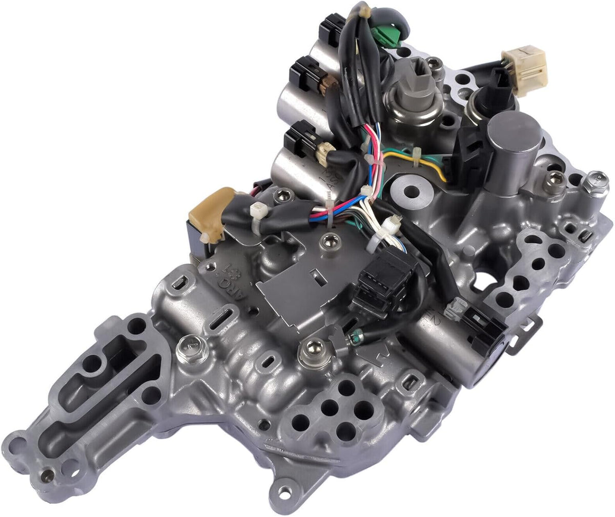 ya 10 9.16 baidi JF017E Valve Body CVT Transmission For 2013-19 for Nissan Maxima Pathfinder 3.5L V6