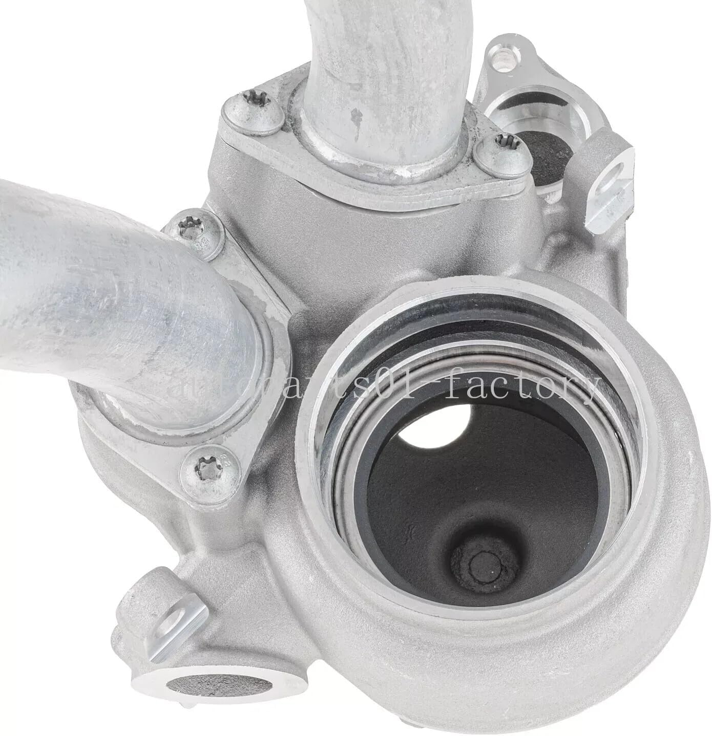 ya 2 8.15 94810608002 Engine Thermostat Housing Fit For 2011-2016 for Porsche for Cayenne for PANAMERA