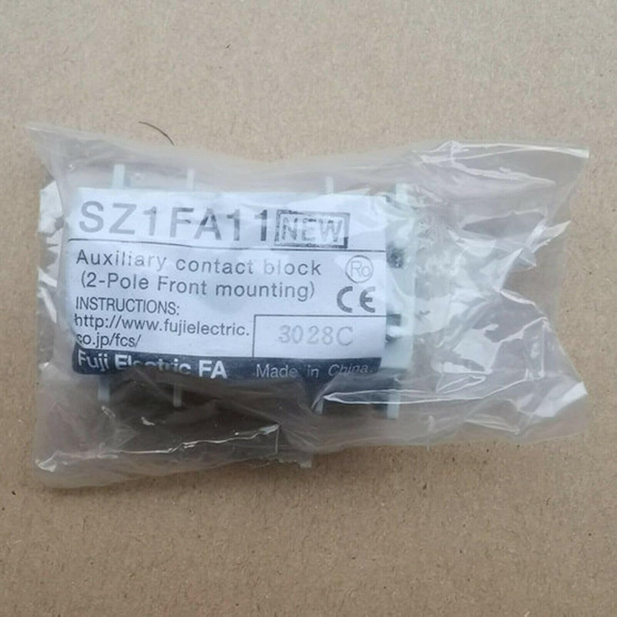 ya 16 10.20 baidi One New Contactor Attachment for SZ1FA11#W7-