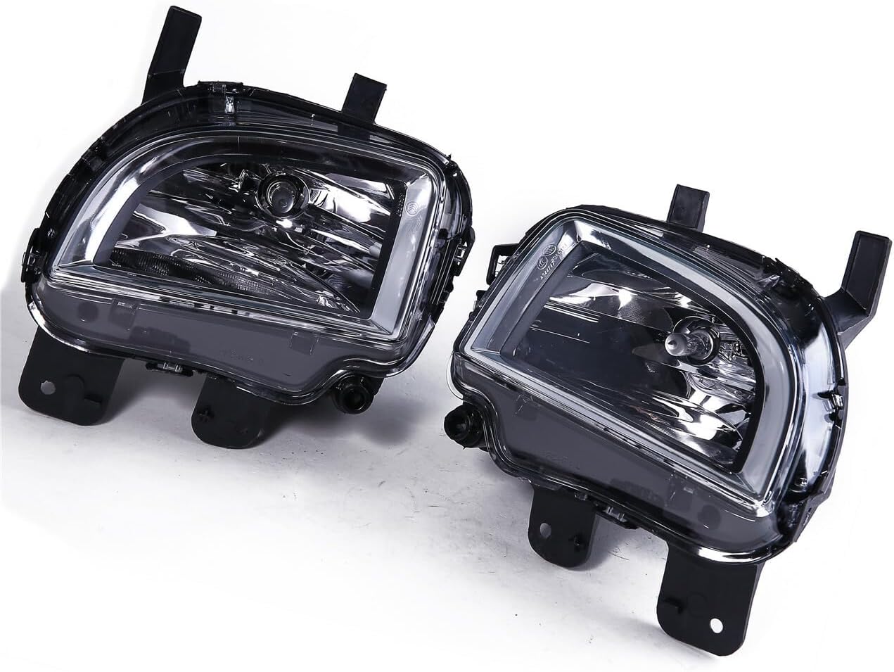 ya 4 8.24 baidi Front Clean Fog Light Lamp for VW for Golf GTI for JETTA GLI MK6