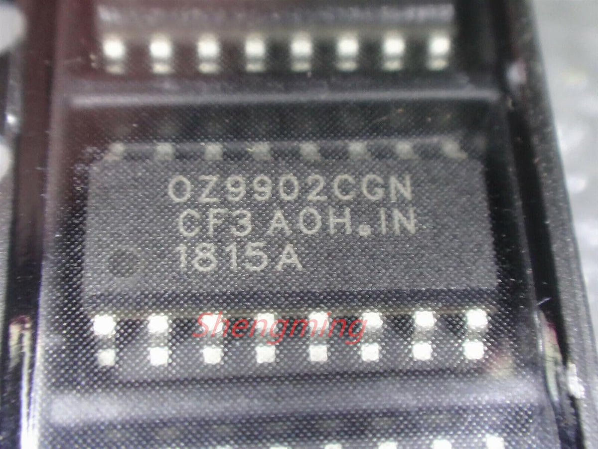 ya 16 10.20 baidi 10PCS OZ9902 OZ9902CGN SOP16#W7*-