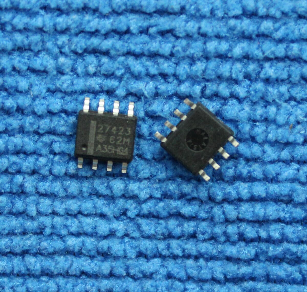 ya 16 10.20 baidi 5pcs UCC27423DR UCC27423 Integrated Circuit IC SOP-8#W7*-