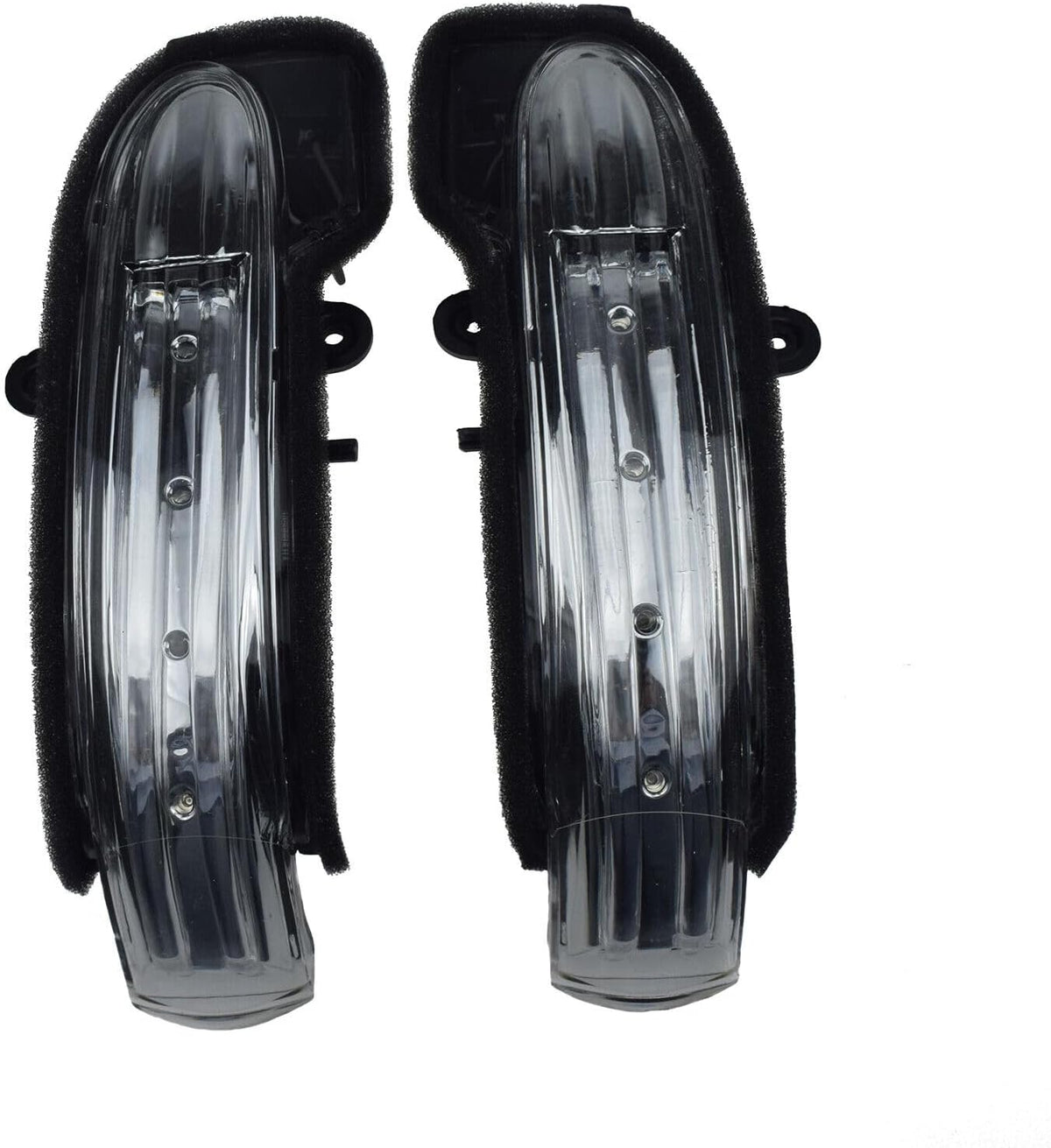 ya 4 8.10 1Dual mirror turn signal light for Mercedes-Benz C350 C280 C230 C320 C240