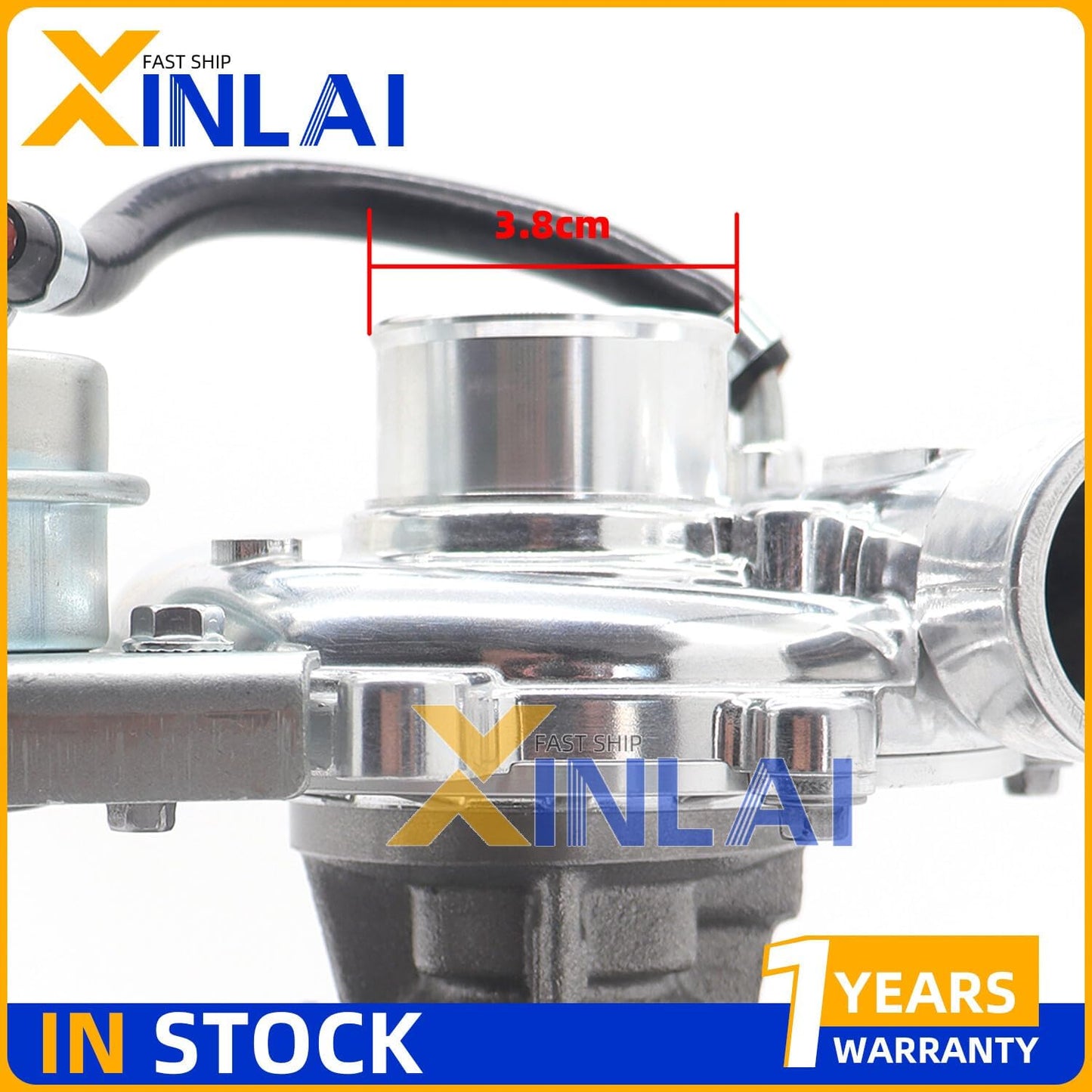 ya 4 8.24 baidi Turbo for Charger Air Cooling Fits for Toyota Hilux 2005-15 Hiace for Land Cruiser 2.5 D4D