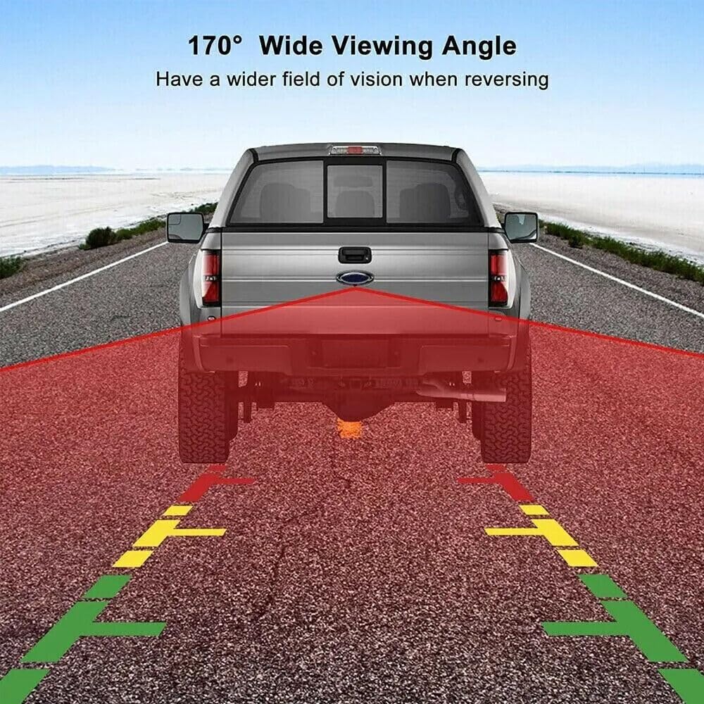 ya 4 8.14 Rear View Backup Parking Camera for 2019-2020 for Hyundai for Tucson 95760-D3700
