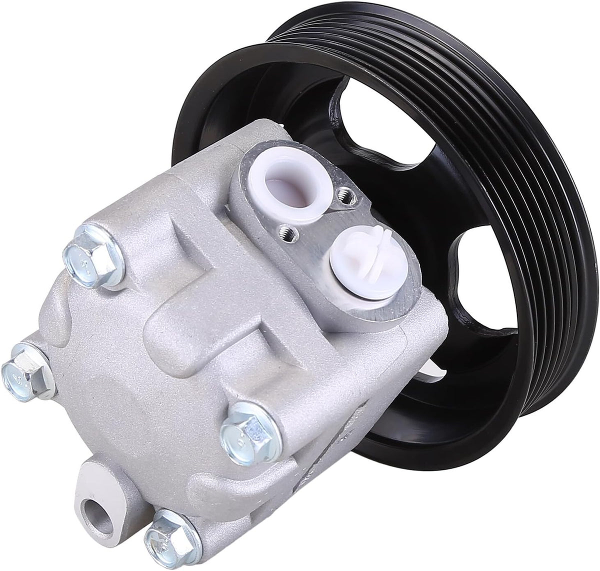 ya 14 9.20 zhengce Power steering pump with pulley for Infiniti G35 M35 Q40 Q50 Q60 for Nissan-1