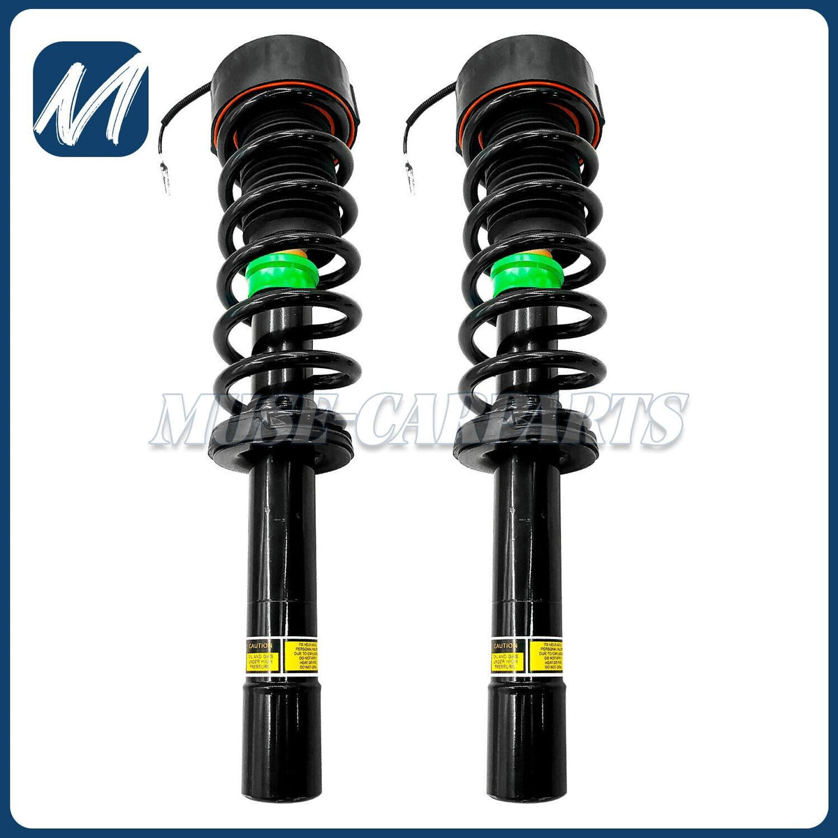 ya 12 10.8 baidi 2pcs Front Shock Strut Absorbers Assy for Cadillac CT6 AWD 2016 2017 2018