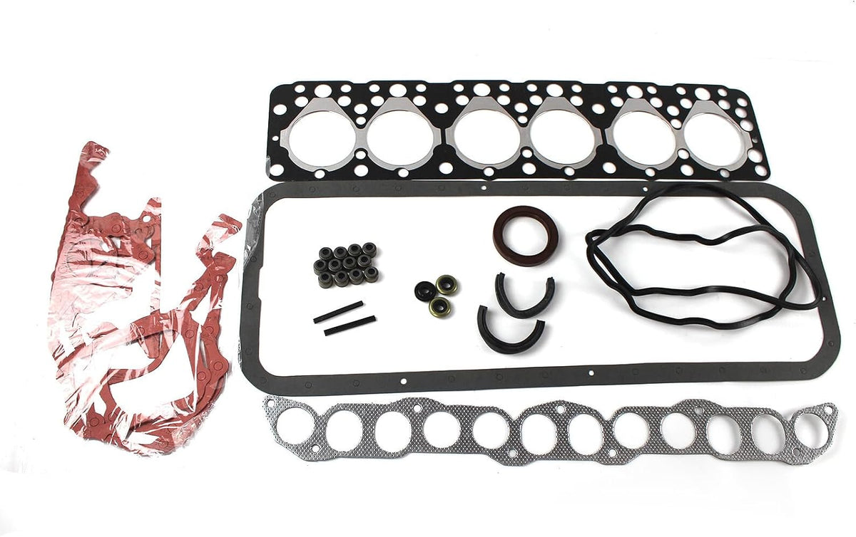 ya 11 9.14 baidiSD33 SD-33 Diesel for Mini Engine Gasket Kit for Nissan SD33 SD-33 Diesel Excavator