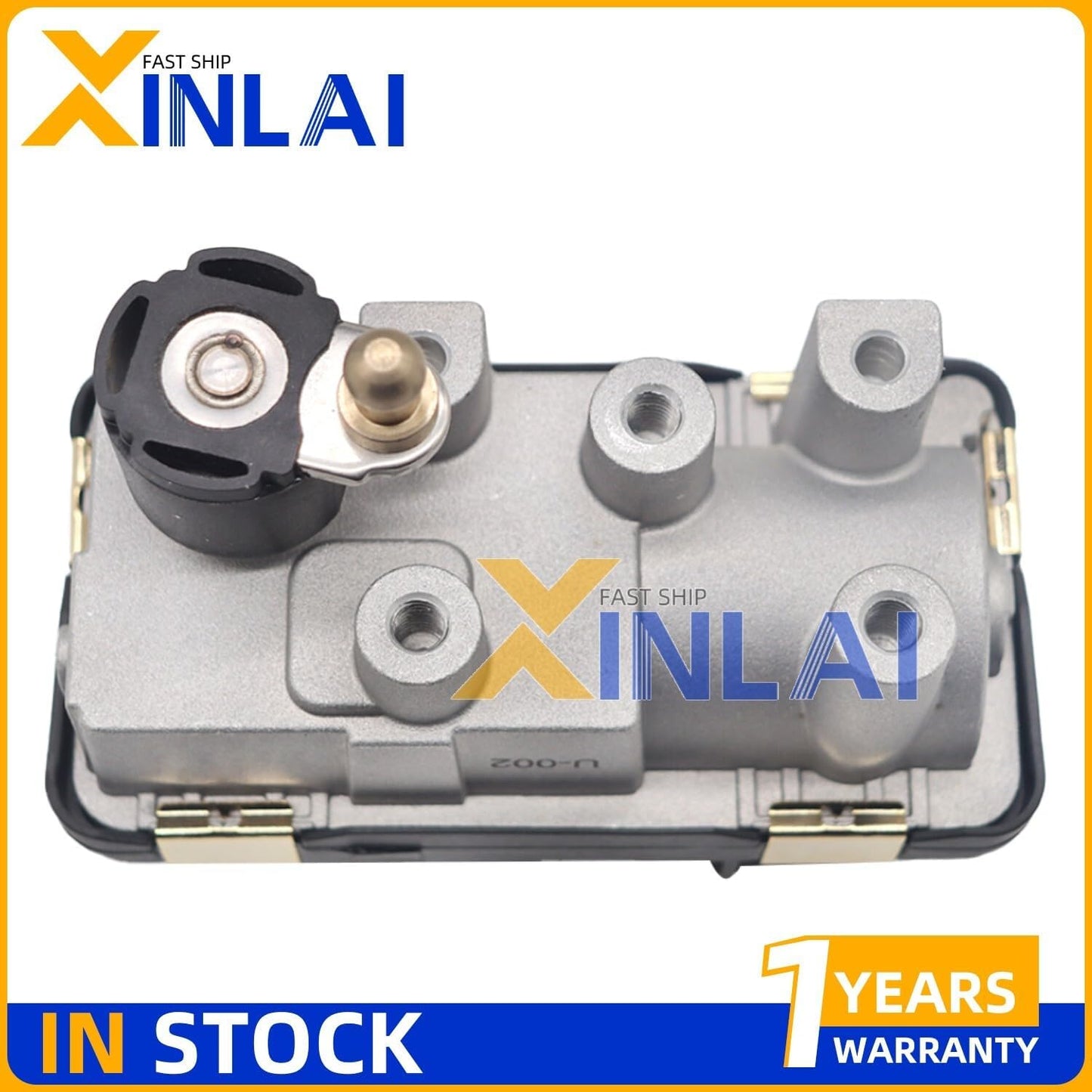 ya 4 8.24 baidi U-002 BV45 Turbo Electronic Actuator for Nissan Navara Pathfinder 2.5 DCi