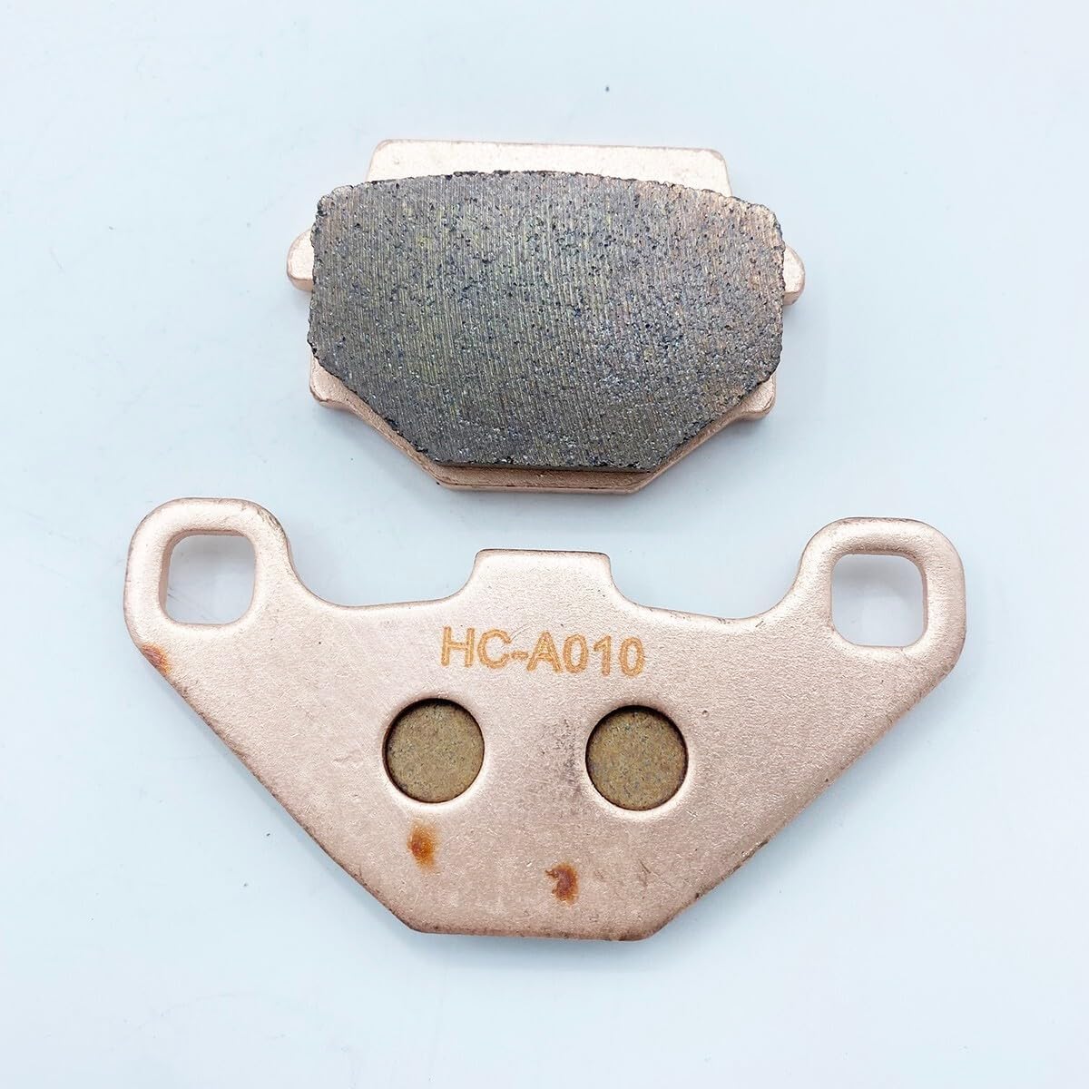 ya 27 10.13 baidi New Front Brake Pad For Hisun 250cc HS250 ATV UTV P107000441120000