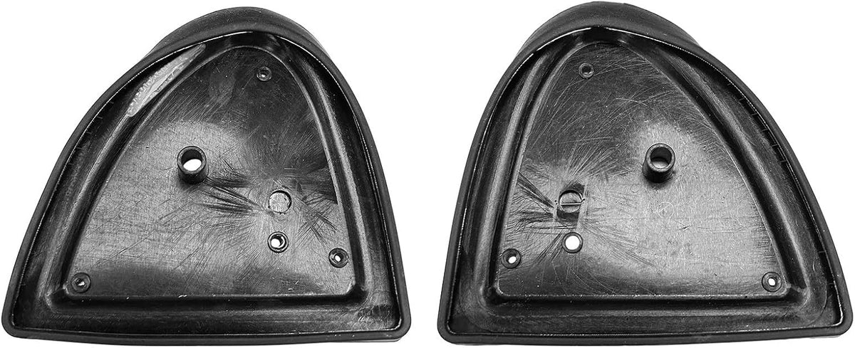 ya 11 9.14 baidi1 Pair Door Wing Mirror Base Seal Gasket For for Mercedes for Benz W220 S-class 00-06