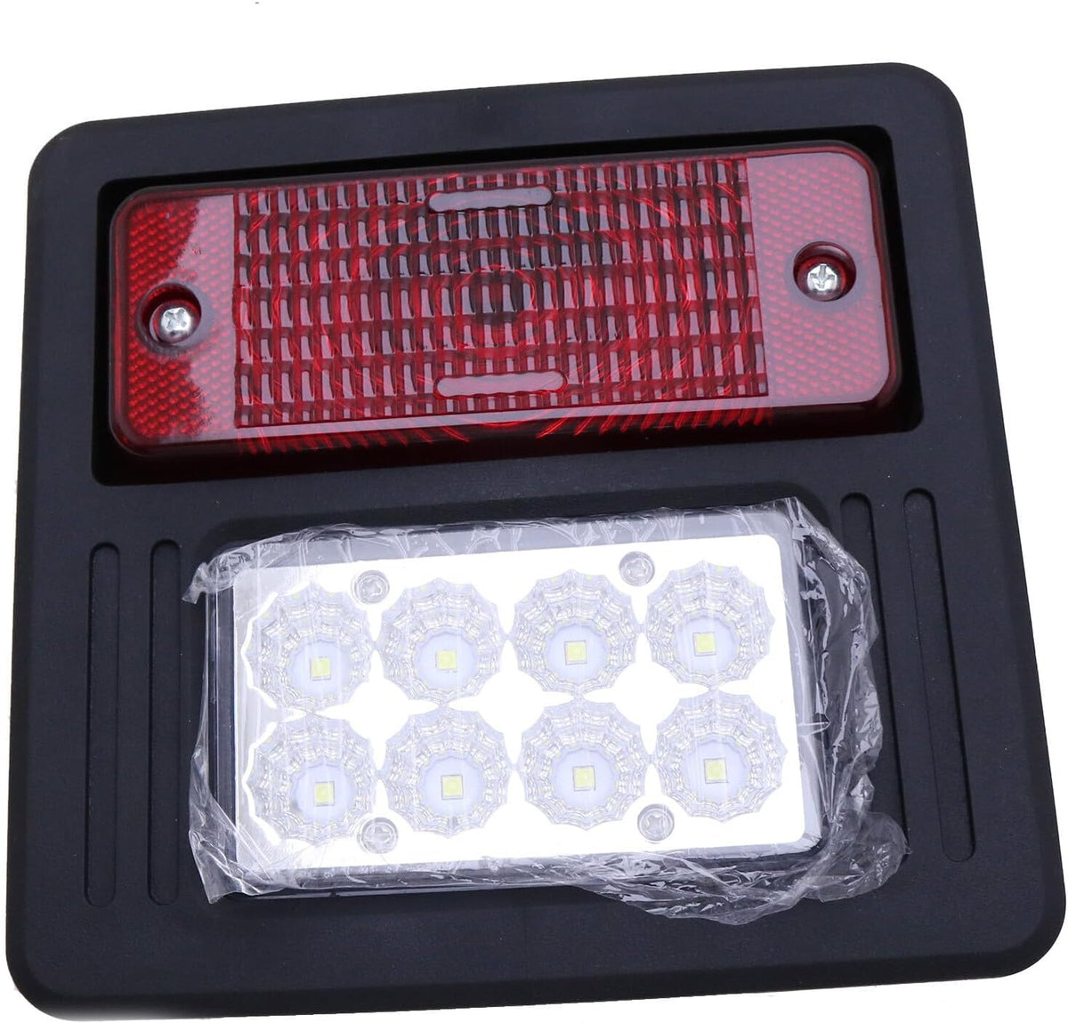 ya 10 9.16 zhengce Front & Rear LED Light Kit compatible Bobcat 751 753 763 773 863 864 873 88