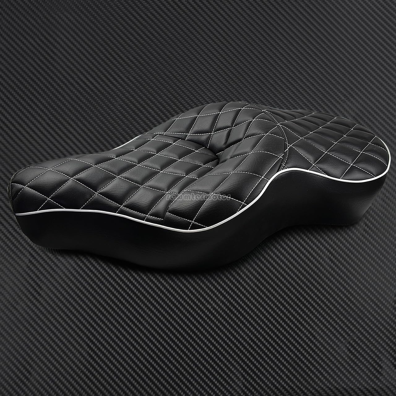 ya 5 8.24 baidi Diamond Driver Passenger Two Up for SEAT Fit for Harley Sportster XL 883 1200 04-18