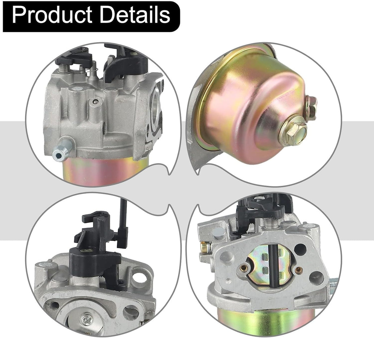 ya 26 10.21 baidi New Practical Carburetor Carburetor Complete Packa Di t Replacement