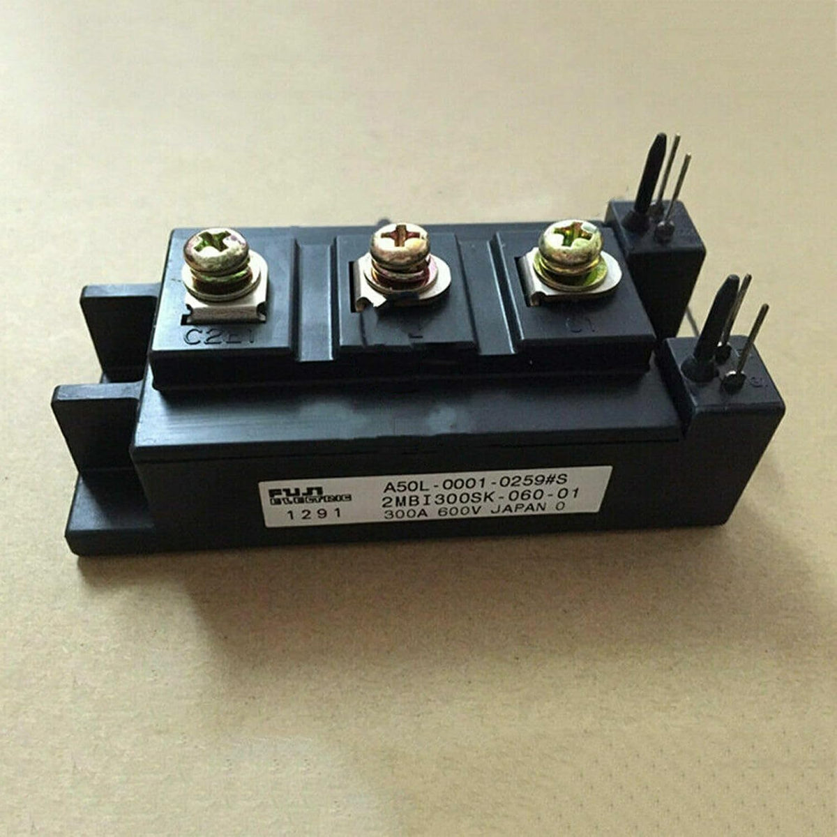 ya 16 10.20 baidi 1PCS New for 2MBI300SK-060-01 IGBT Module #W7-