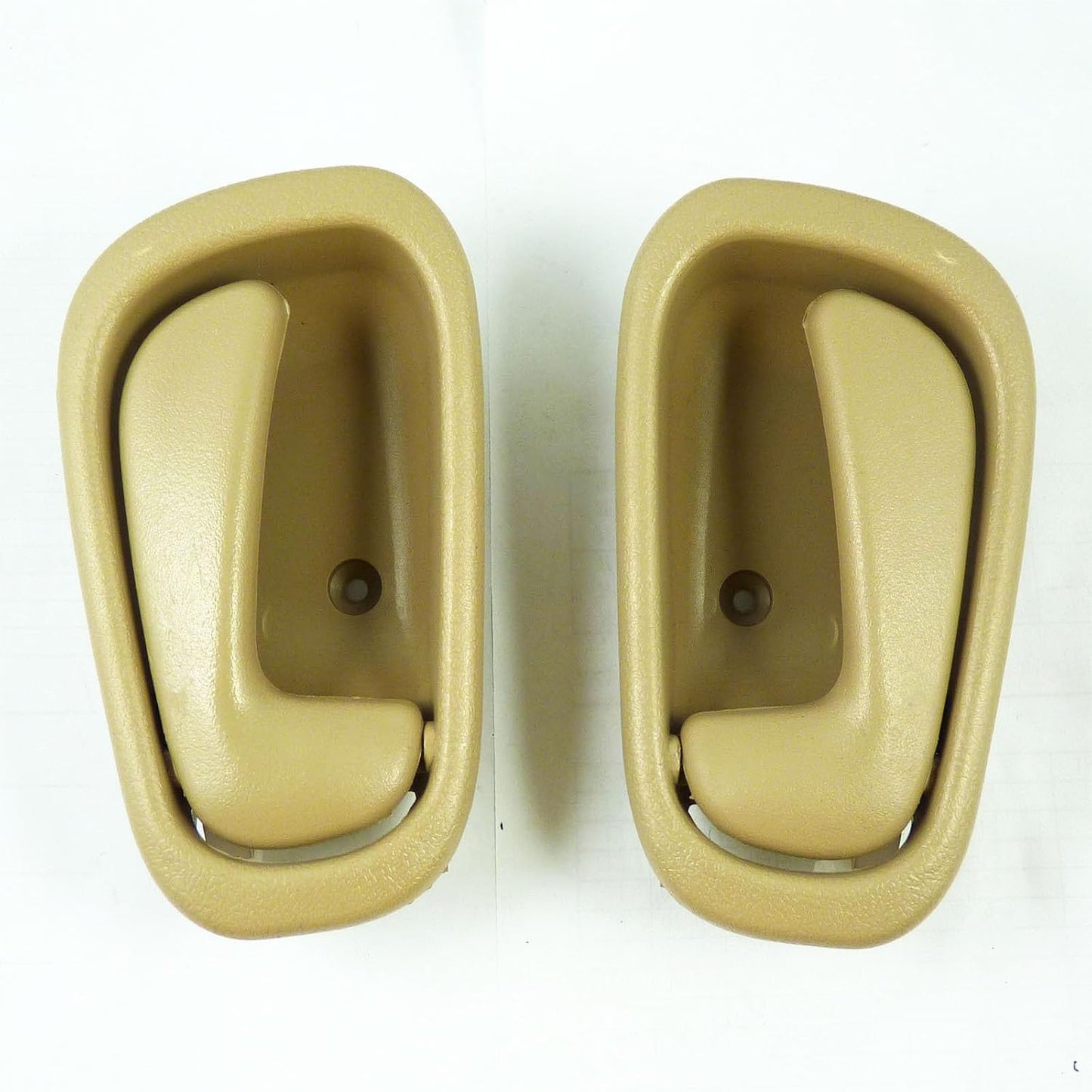 ya 2 8.15 for Toyota for Corolla 1998-2003 Black Outside Beige Inside Door Handle Set of 8