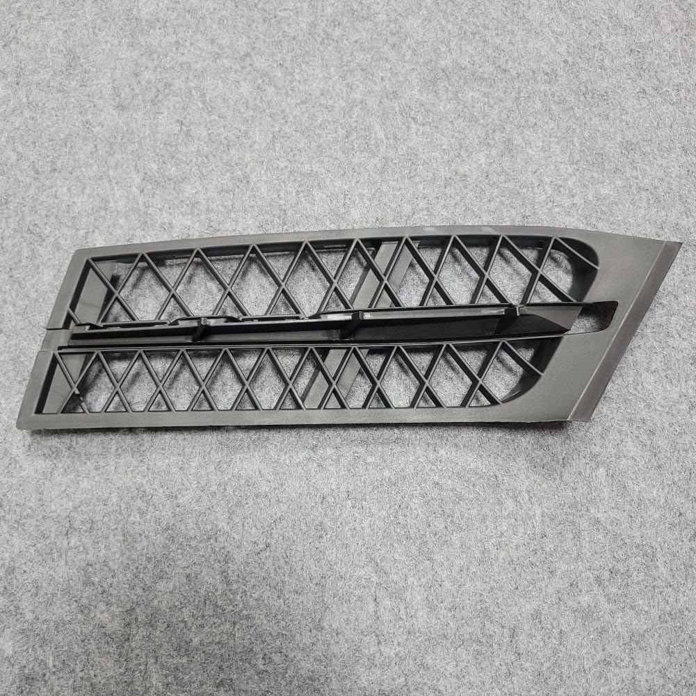 ya 4 8.8.2 Front bumper grille decoration for BMW 5' F07 535i/550i GT 10-13
