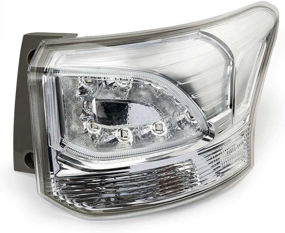ya 10 9.16 zhengce for Mitsubishi for Outlander 2013 2014 2015 Right Rear Tail Light Brake Sid