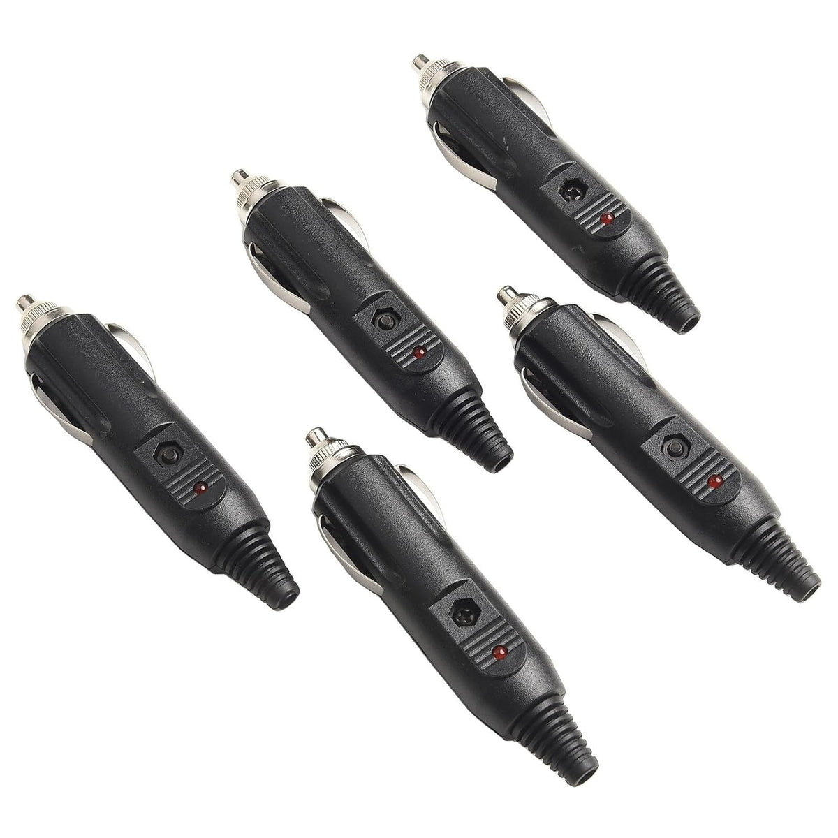 ya 23 10.7 baidi LED Lit Automotive Fuse Set Compatible with Any Vehicle's Electric System Needs