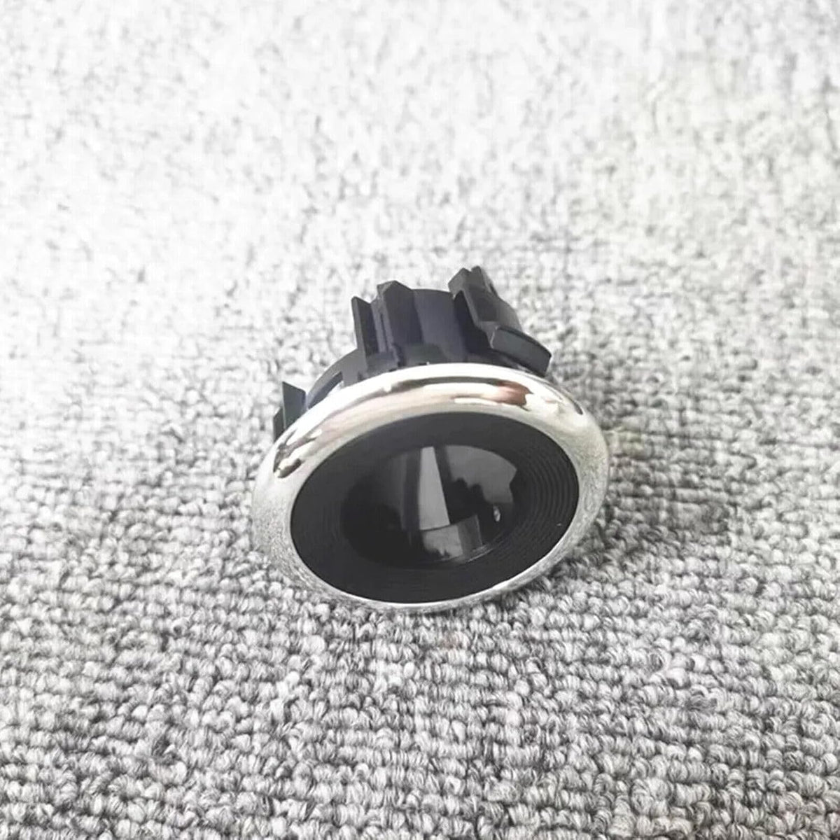 ya 9 10.24 for Nissan Maxima 16-20 Ignition Start-Stop Switch Button Ring New 28590-3JA0A
