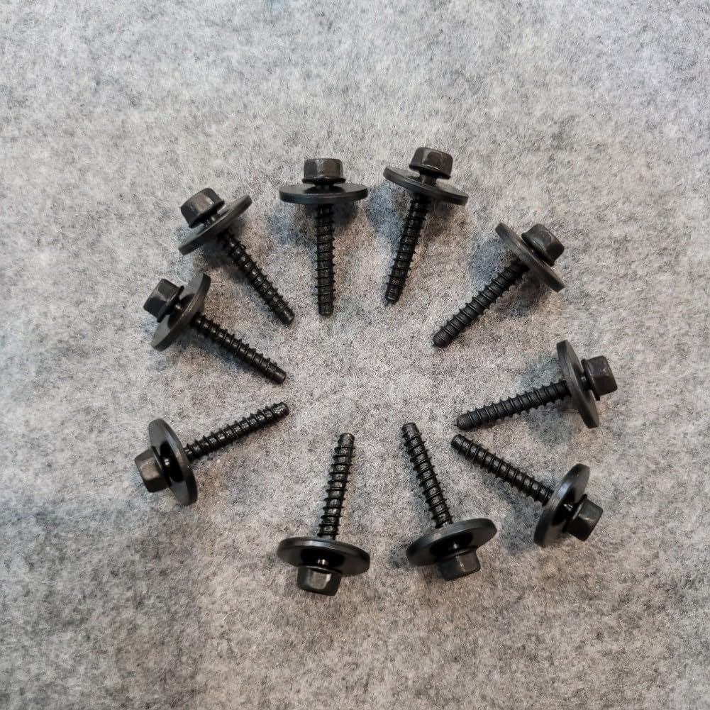 ya 10 9.16 zhengce for Chrysler Avenger 01-14 Cover Screws