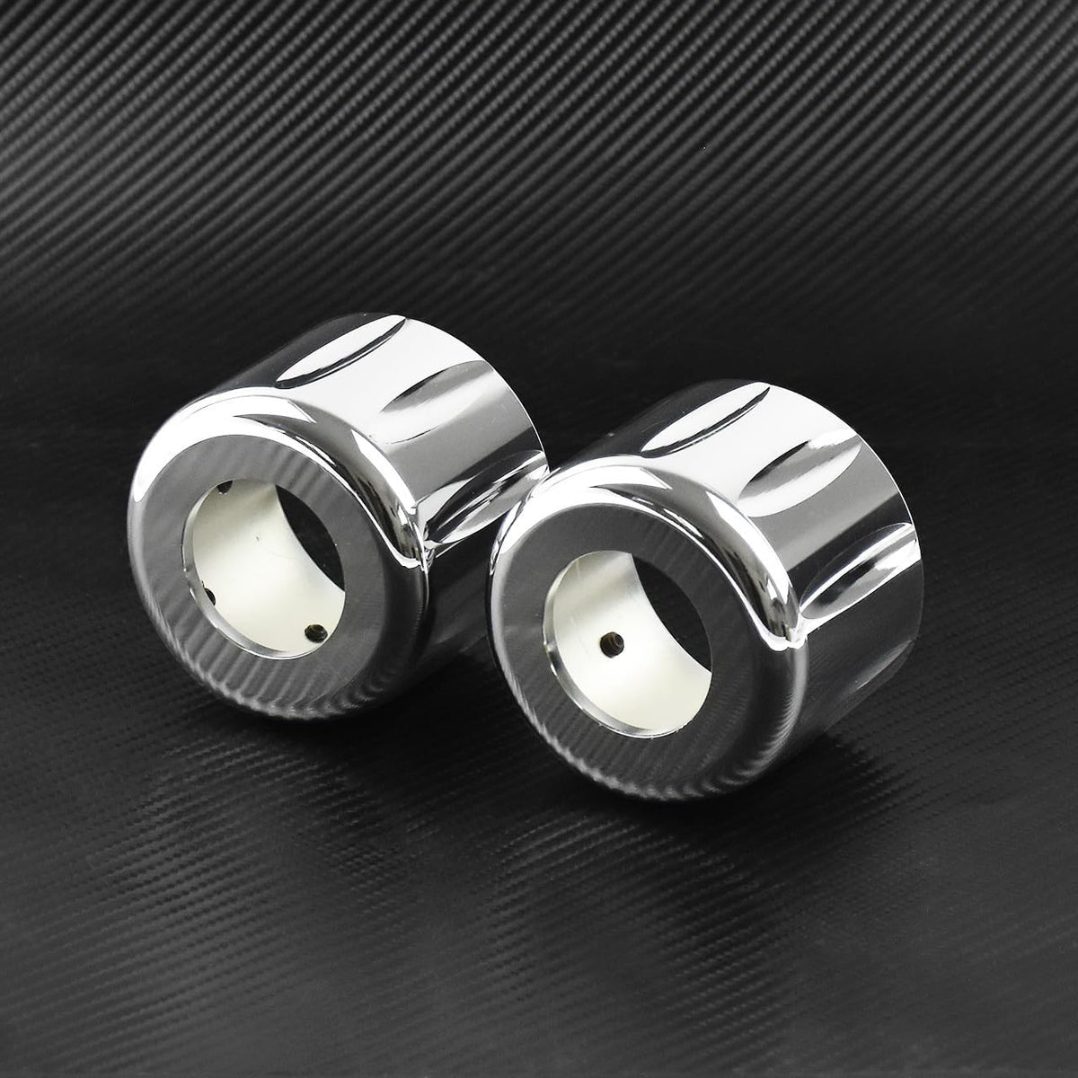 ya 14 9.20 zhengce Rear Shock Lower & Shock Top Mount Bolt Cover Fit for Harley Sportster XL C-1