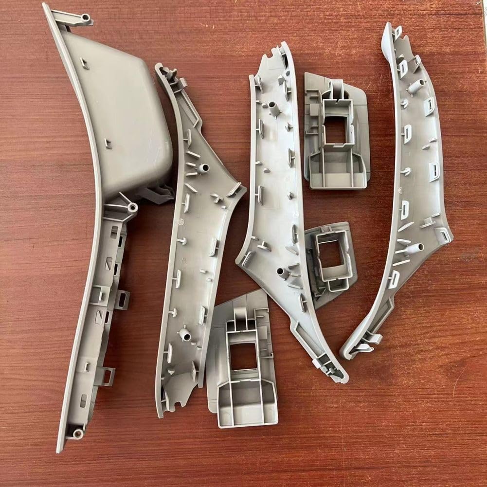 ya 5 8.10 Door Handle Switch Panel Trim for BMW 5 Series 2010-2016