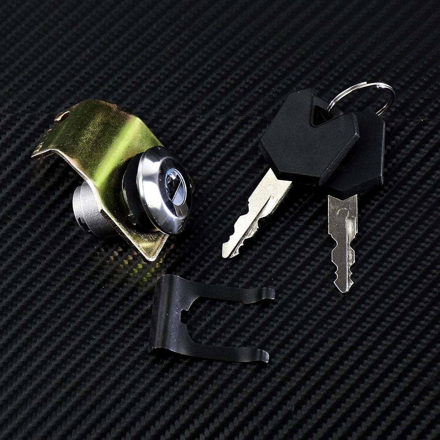 ya 2 8.15 for SEAT Cowl Lock Key Set Fit for Yamaha YZF 1000 R1 R6 FZ6 FZ6S FJR1300 2006-2011