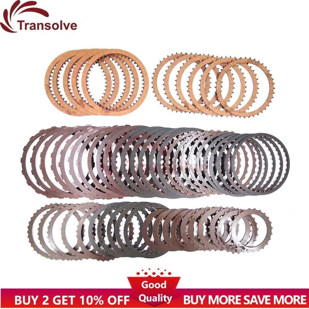 ya 10 9.16 baidi 722.9 Automatic Transmission Friction Kit Clutch Plates Fit for Mercedes-benz