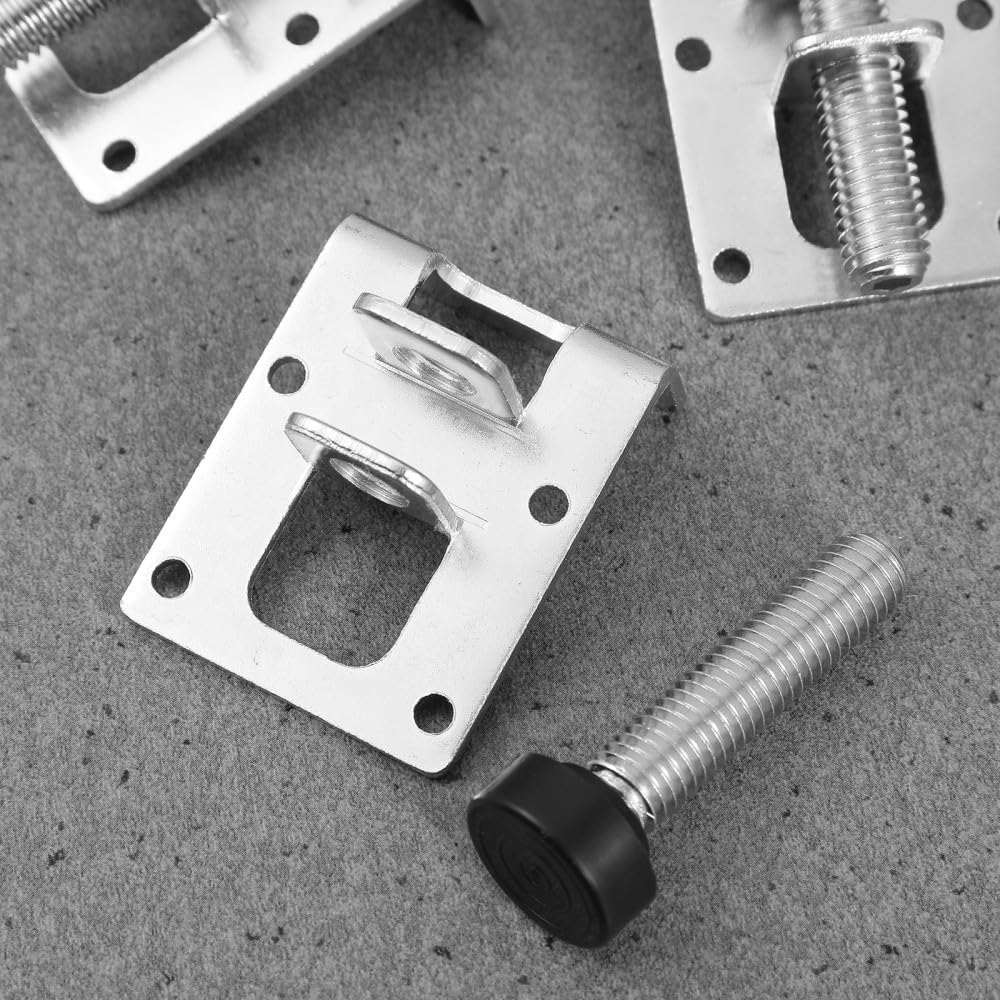 ya 26 10.21 baidi 2 Count Furniture Leg Leveler Table Levelers Adjustable Legs Leveling Feet