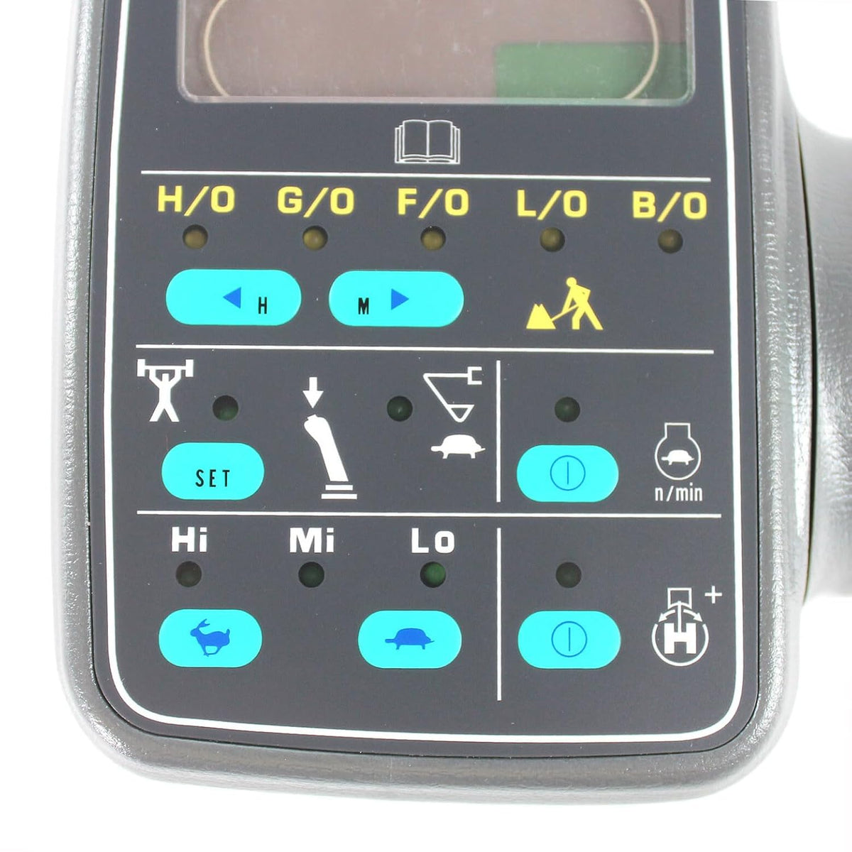ya 16 10.20 baidi 6D95 Monitor 7834-72-6000 7834-70-4002 for PC-6 PC210-6 7834-70-4000