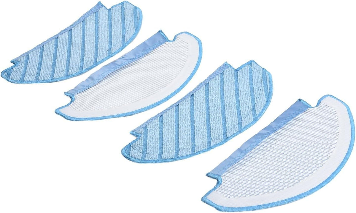 ya 26 10.21 baidi Replacement Microfibre Pad for Deebot N10 N10 Plus Robot Vacuum Cleaner