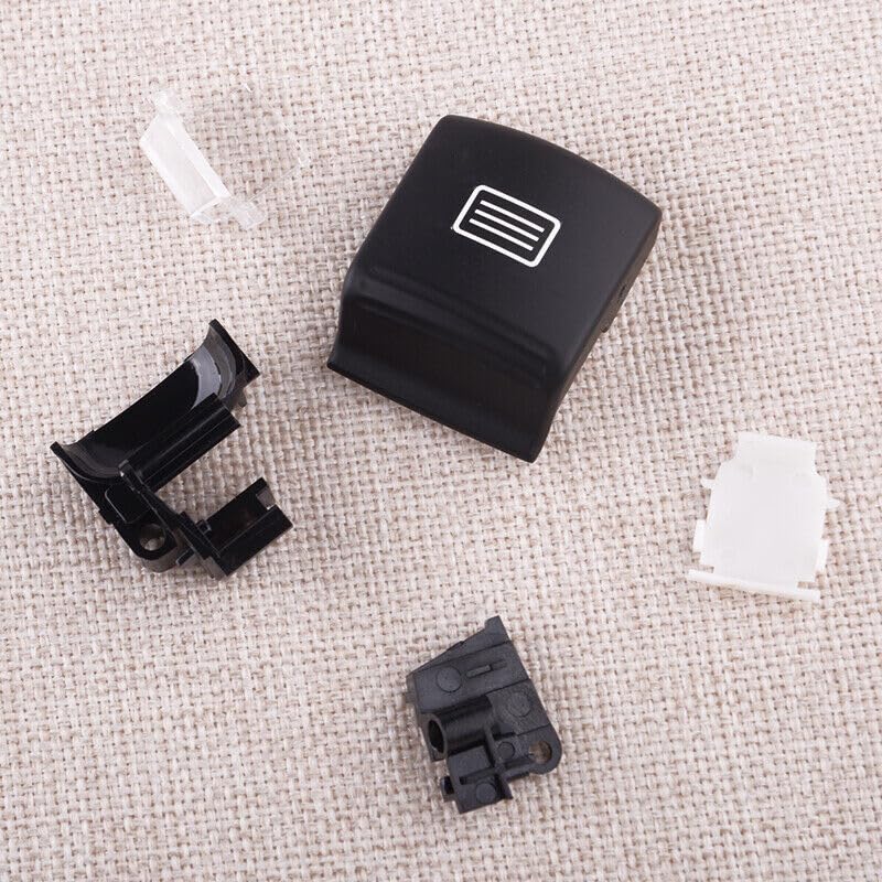 ya 6 8.14 Black sunroof Switch Button Suitable for Mercedes-Benz S-Class W204 W221