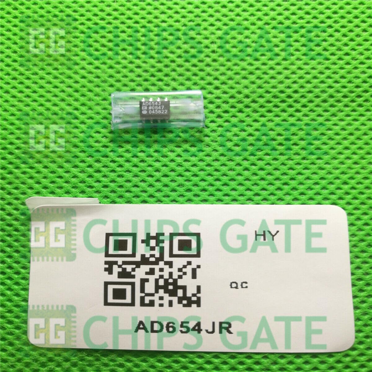 ya 16 10.20 baidi 1PCS 654JR SOP-8 Low Cost Monolithic Voltage-to-Frequency #W7*-