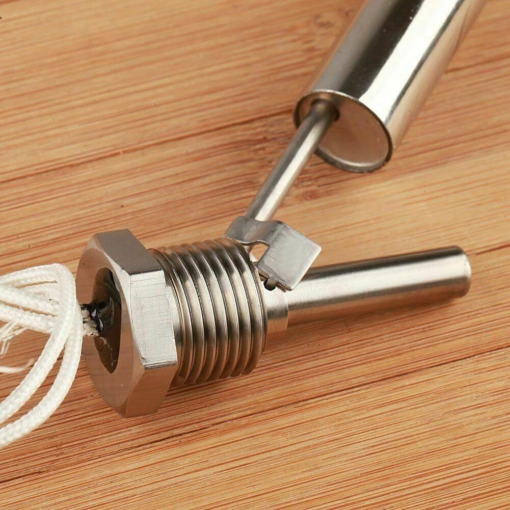 ya 16 10.20 baidi Professional Stainless Steel Float Switch with 220V Power for Horizontal Tanks
