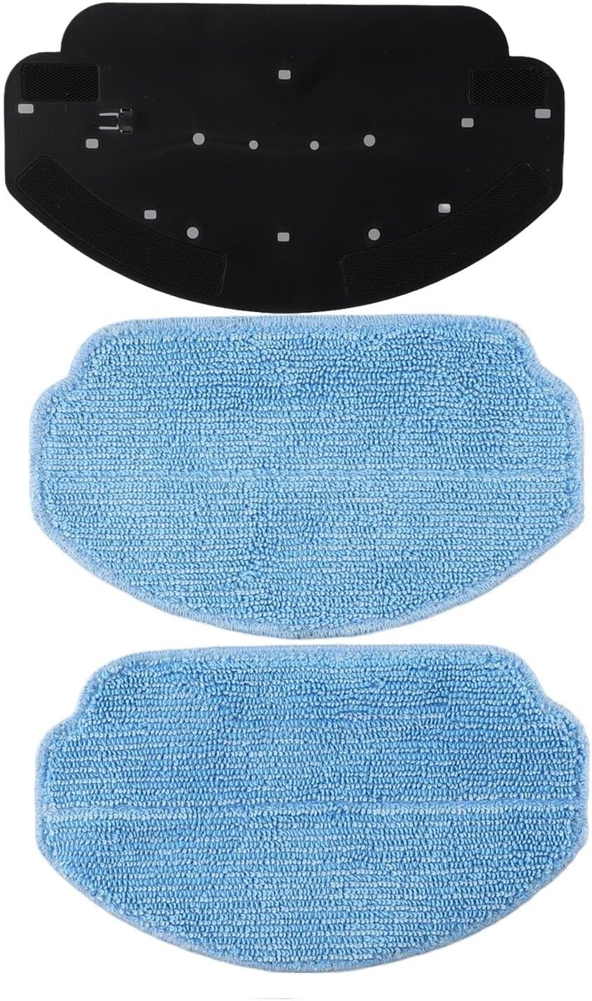 ya 26 10.21 baidi Convenient Mop Bracket and for PADS Kit for BR150 BR151 Robot Vacuum Cleaner