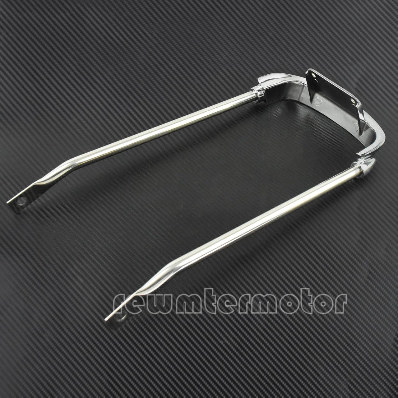ya 7 8.24 baidi Air Wing Front Fender Rail Fit for Harley Touring FLHTCU FLHTCUL FLHTKL 2014-20