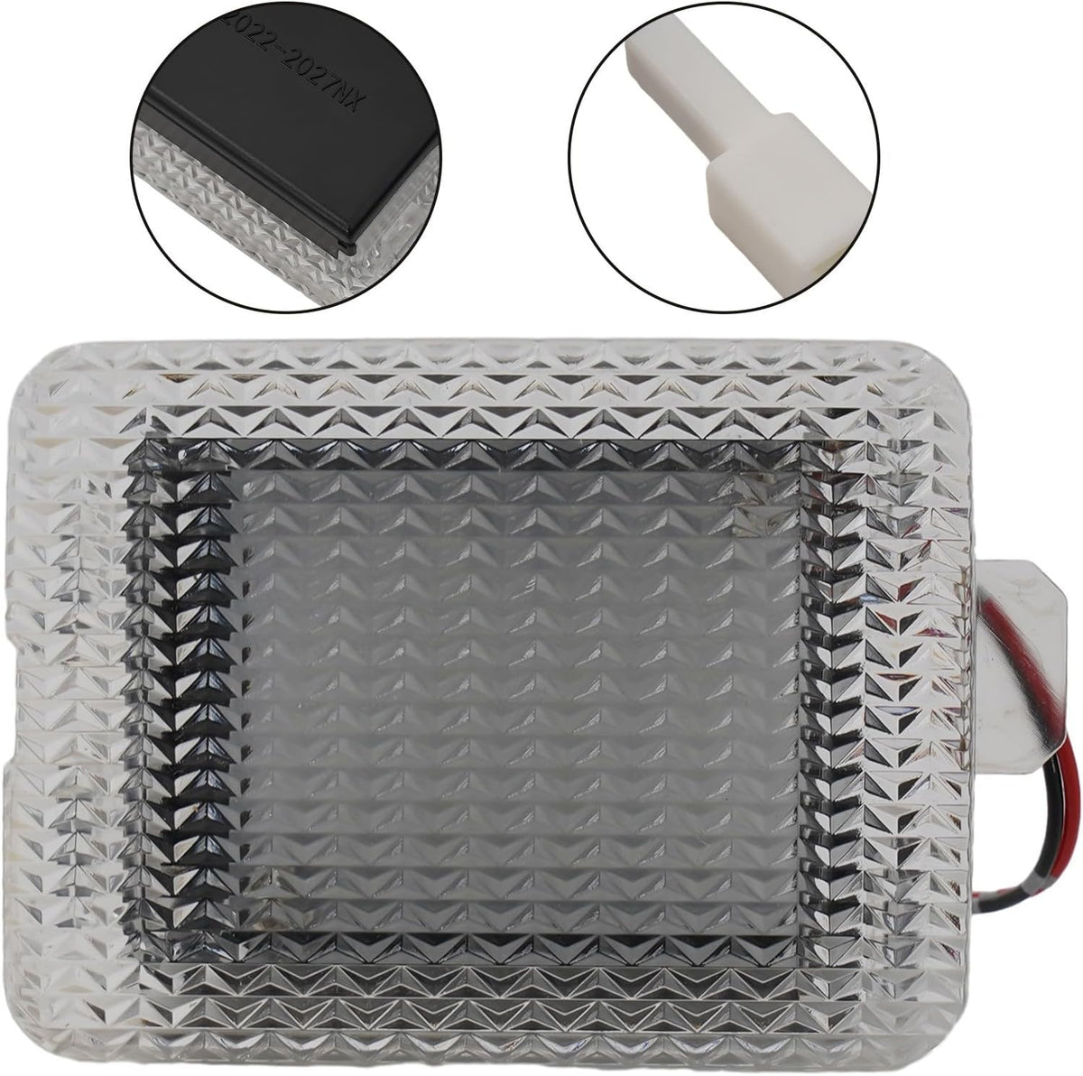 ya 13 9.15 baidi Car Light Tail Box Light Tailgate Light Trunk Light Direct Replacement