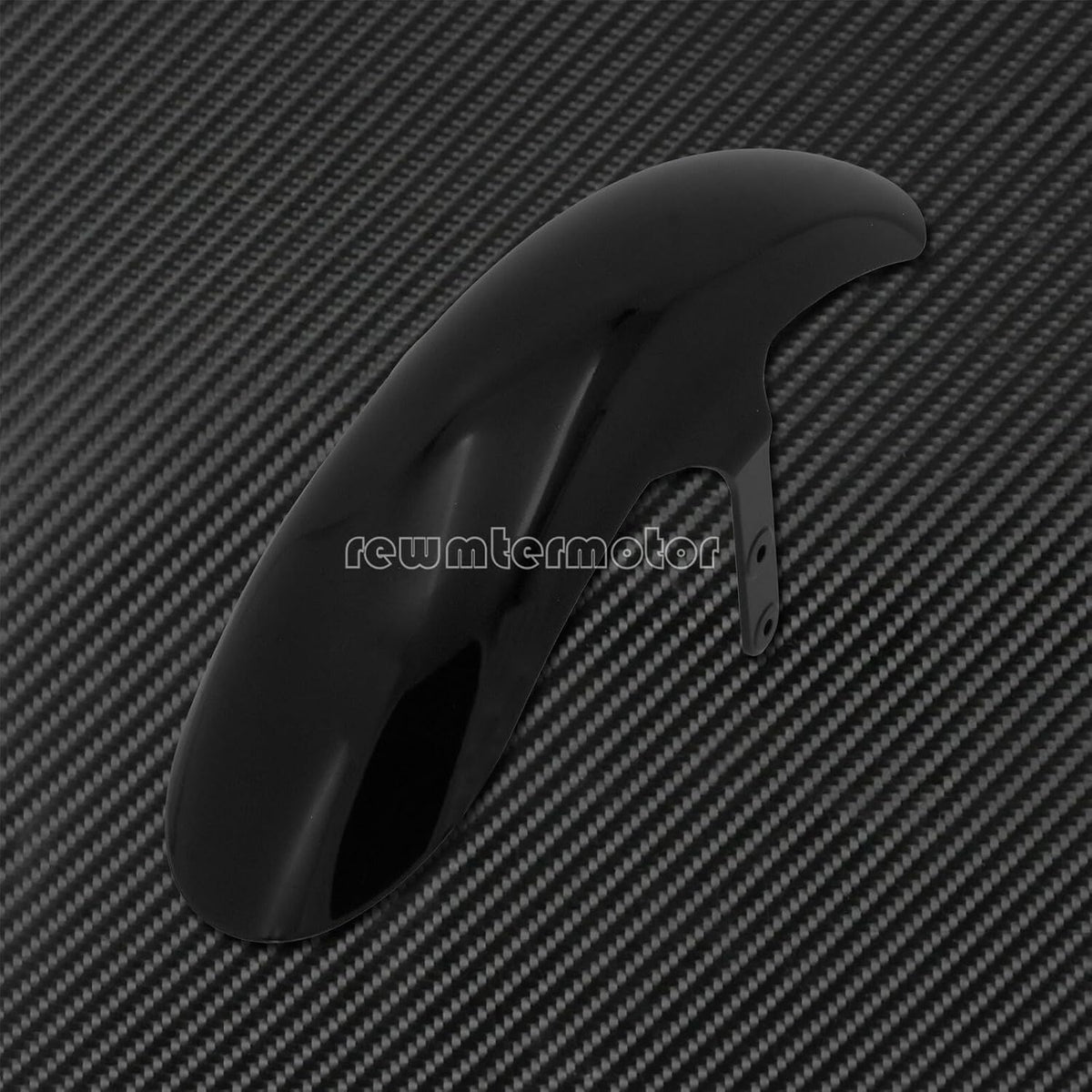 ya 4 8.10 Motorcycle Black Front Wheel Fender Mudguard Fit for Harley Breakout 2013-2018