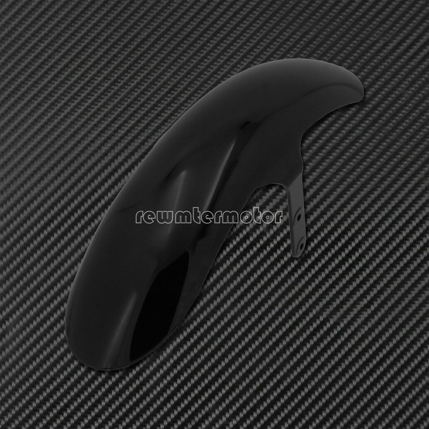ya 7 8.24 baidi Motorcycle Black Front Wheel Fender Mudguard Fit for Harley Breakout 2013-2018