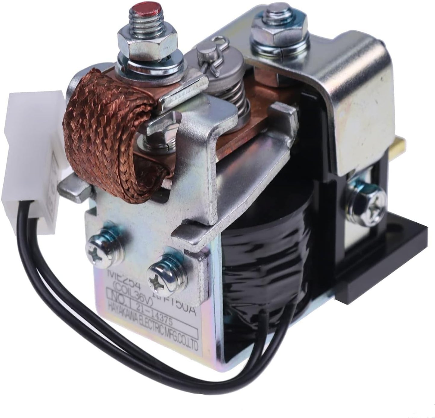 ya 5 8.10 for Toyota Forklift Contactor 36 Volt 24420-13300-71 Electrical