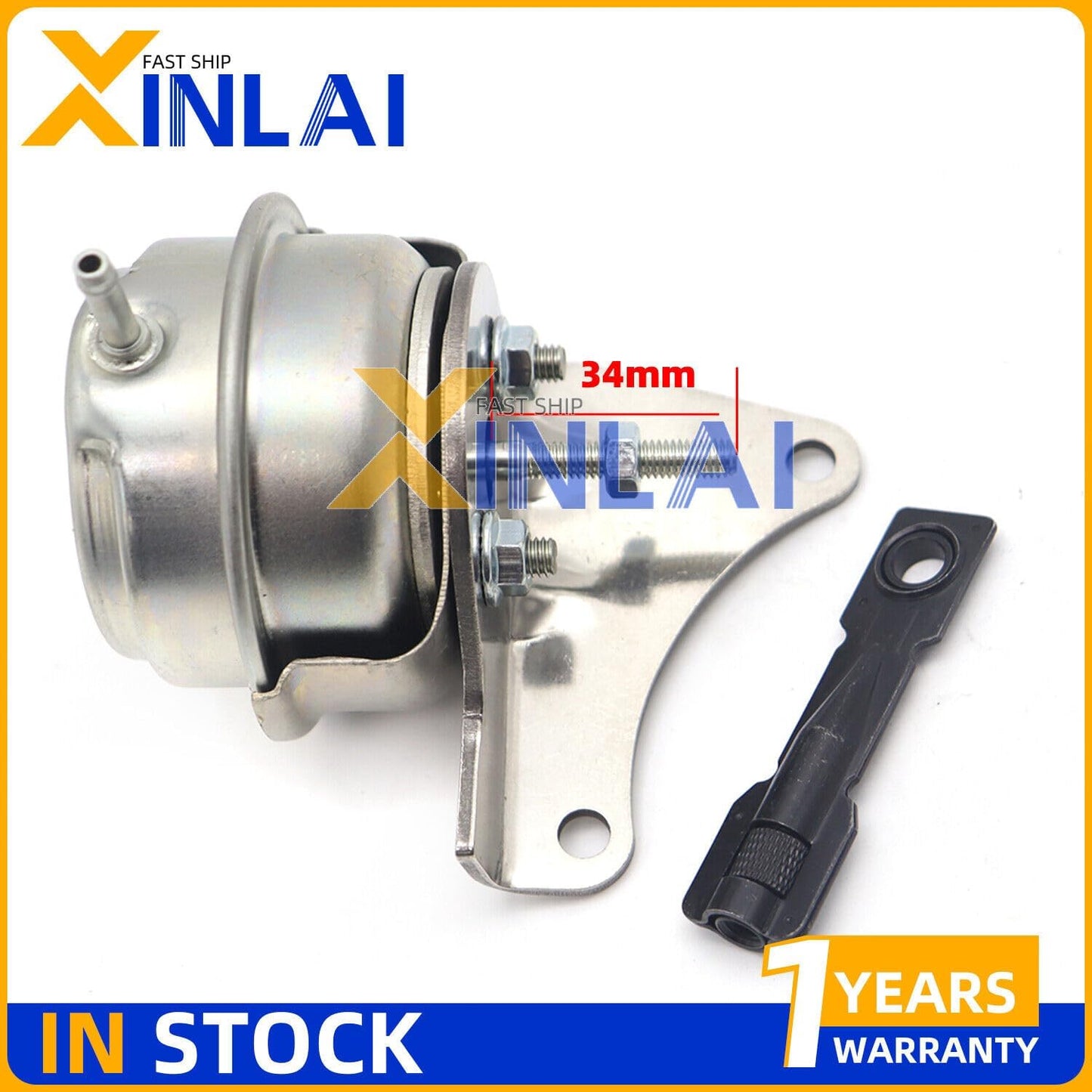 ya 4 8.24 baidi Turbo for Charger Actuator Fits for Land Rover LANDER I 2.0 Td4 4x4 708366-0001