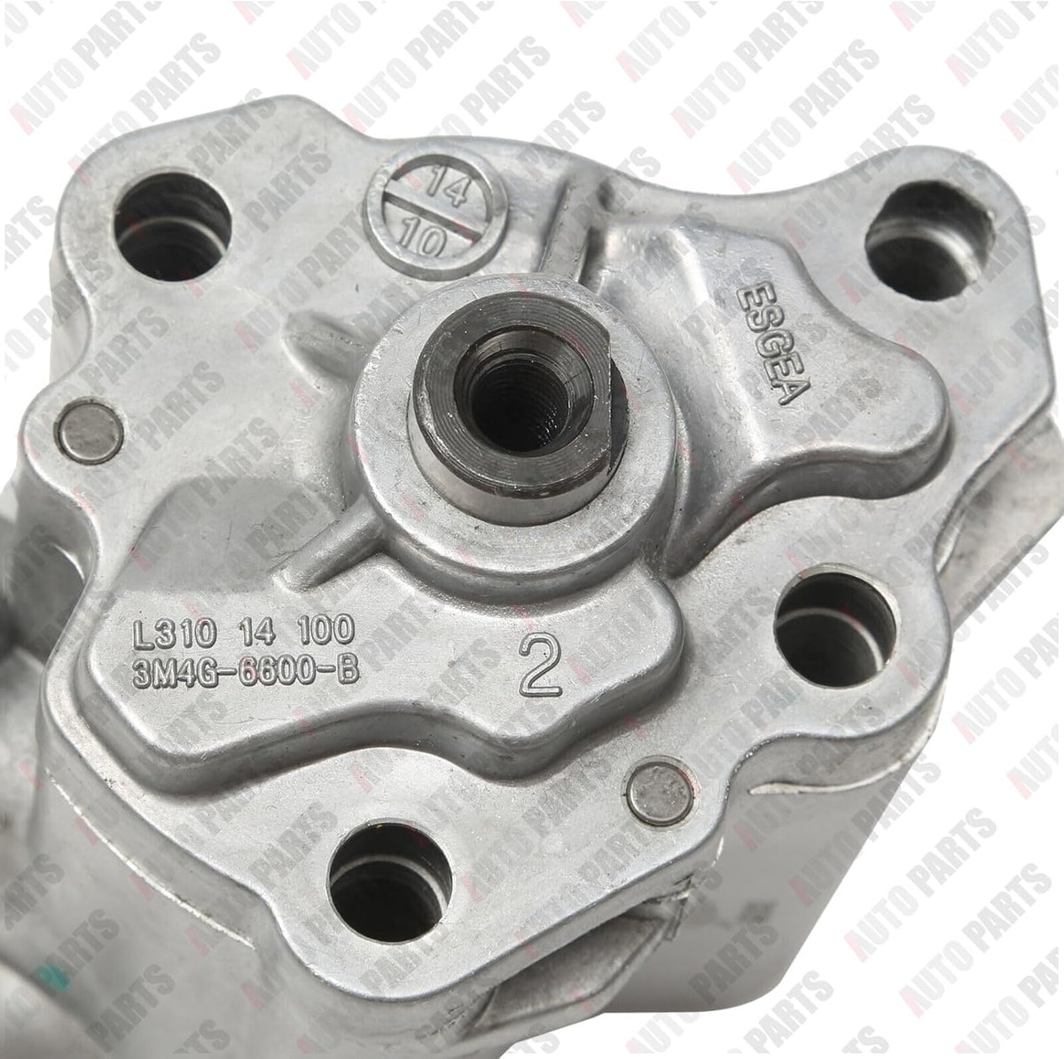 ya 10 9.16 baidi Engine oil pump compatible with for Land Rover L359 L538 2012-2016 2.0T LR053311