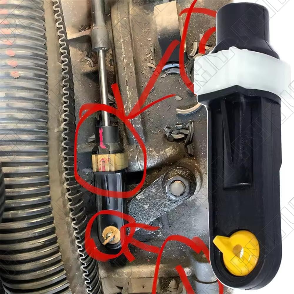 ya 12 10.8 baidi Auto Transmission Range Selector Lever Cable Adjuster for Buick for Chevy 22847616
