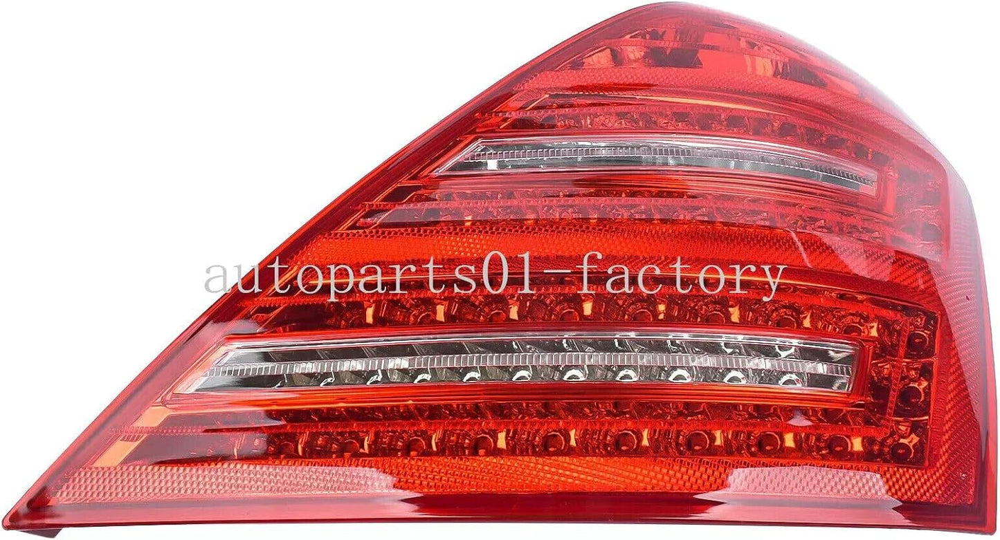 ya 7 8.24 baidi 2218201464 Rear Right Tail Light Lamp For for Benz W221 S350 S500 S550 S63 S600 S400
