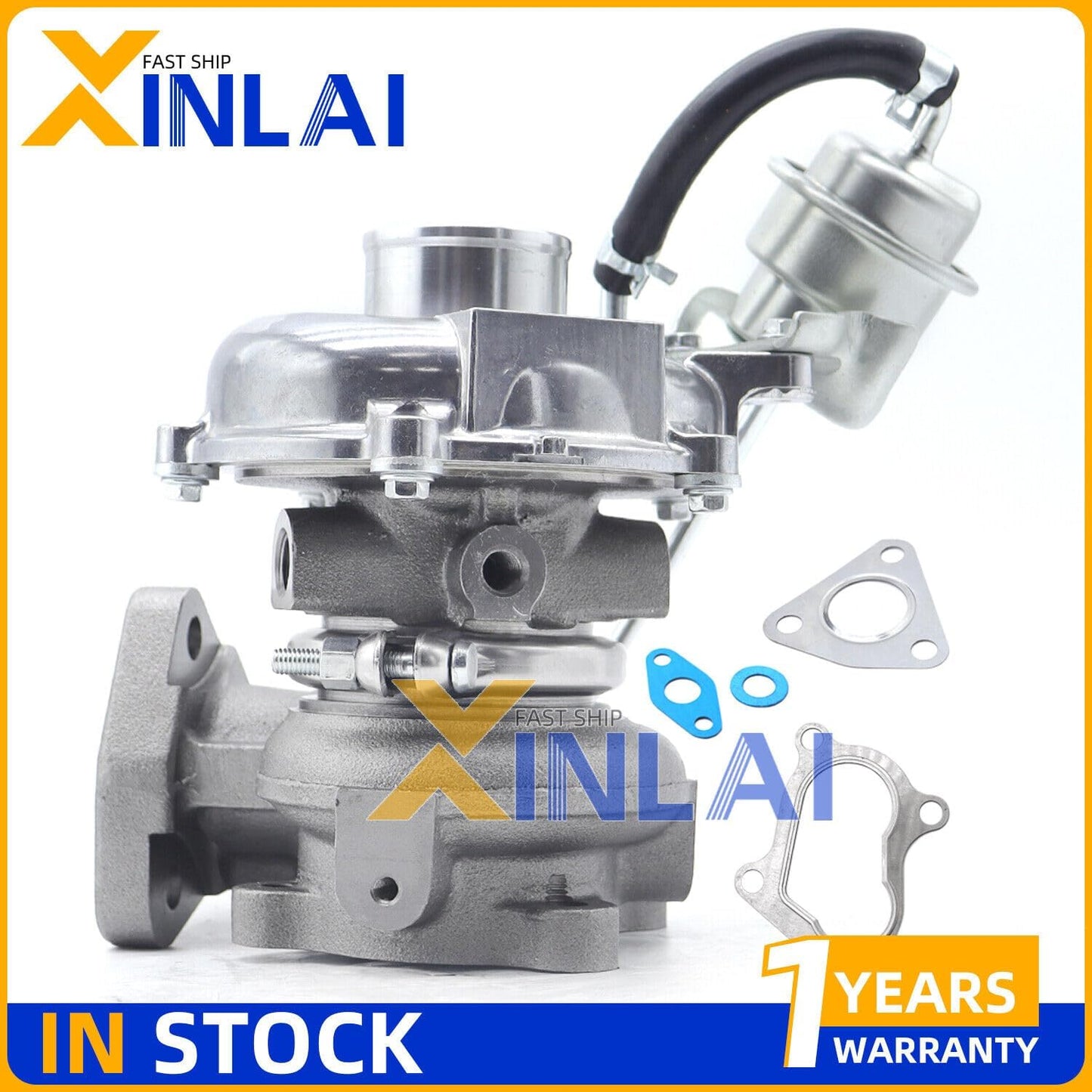 ya 4 8.24 baidi RHF4 turbo for Charger for Mitsubishi L200 2.5 4D5CDI 1515A029 VA420088 VB20088