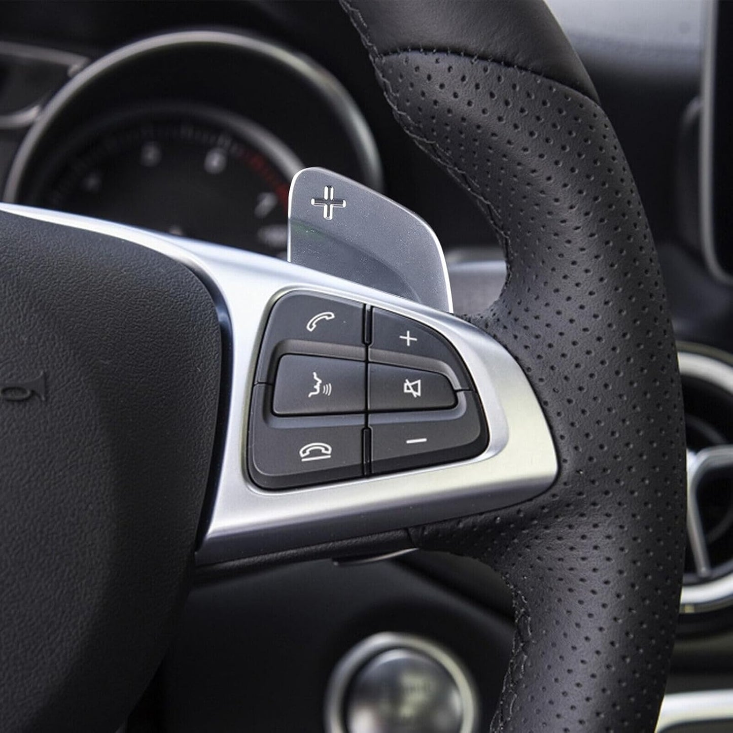 ya 5 8.10 Steering Wheel Paddle Shifter for Mercedes-Benz W177 W205 W213 C238 CLS G Class