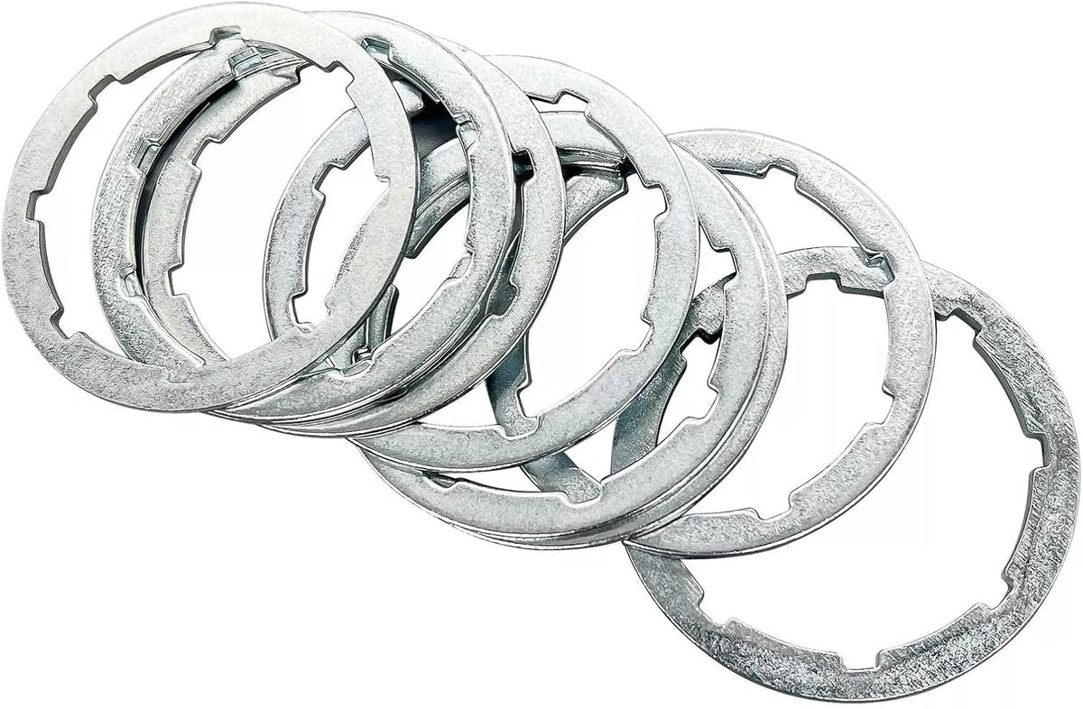 ya 10 9.16 baidi 0AM DQ200 DSG transmission LUK dual-clutch kit 6020006000 for VW for Audi 7-speed transmissions.