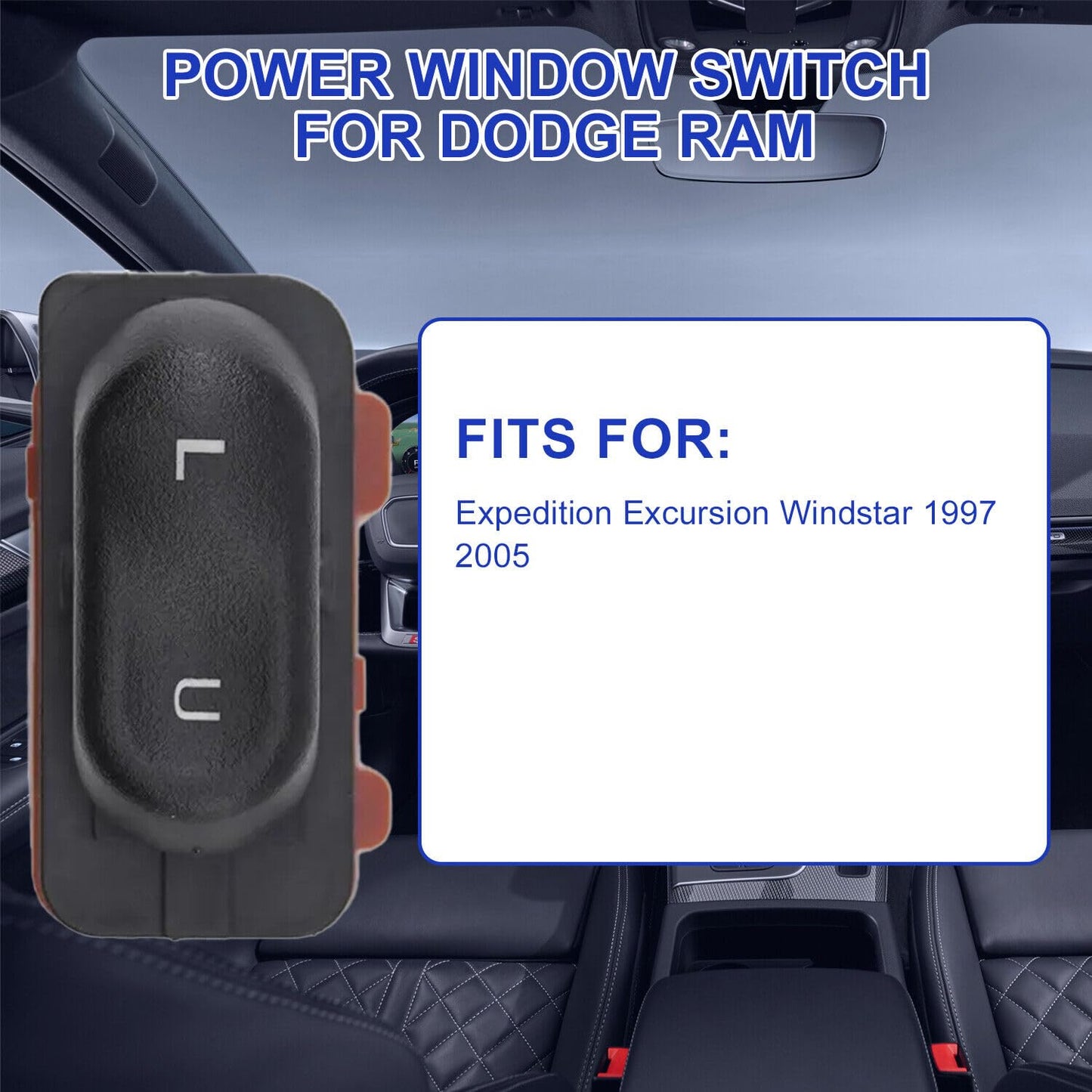 ya 8 8.24 baidi Driver Side Power Door Lock Switch for Ford Super Duty Expedition XL1Z14028AA